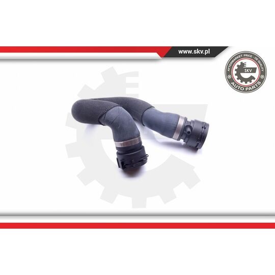 43SKV716 - Radiator Hose 