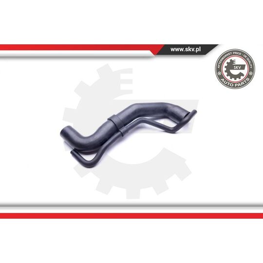 43SKV722 - Radiator Hose 