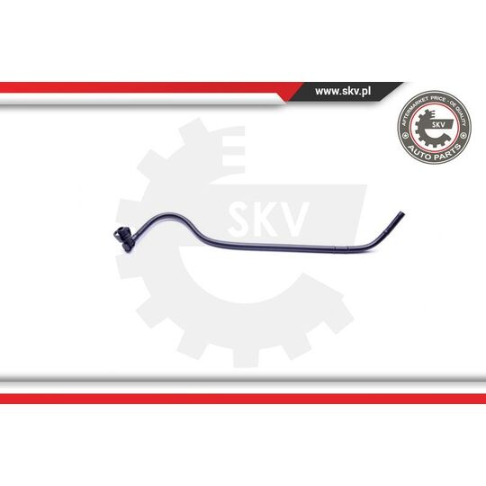 43SKV726 - Radiator Hose 