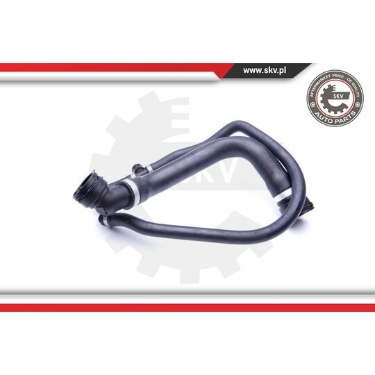 43SKV725 - Radiator Hose 