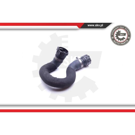 43SKV716 - Radiator Hose 