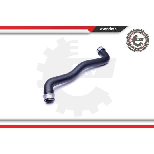 43SKV735 - Radiator Hose 