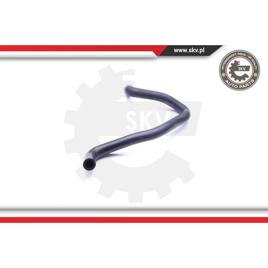 43SKV711 - Radiator Hose 