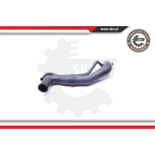 43SKV722 - Radiator Hose 