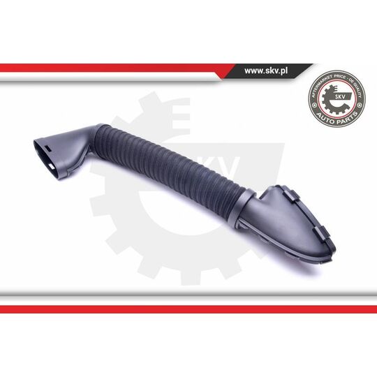 43SKV911 - Intake Hose, air filter 