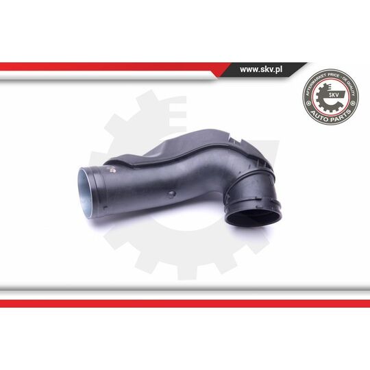 43SKV921 - Intake Hose, air filter 