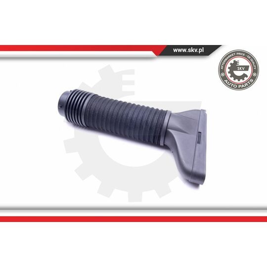 43SKV906 - Intake Hose, air filter 