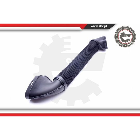 43SKV911 - Intake Hose, air filter 