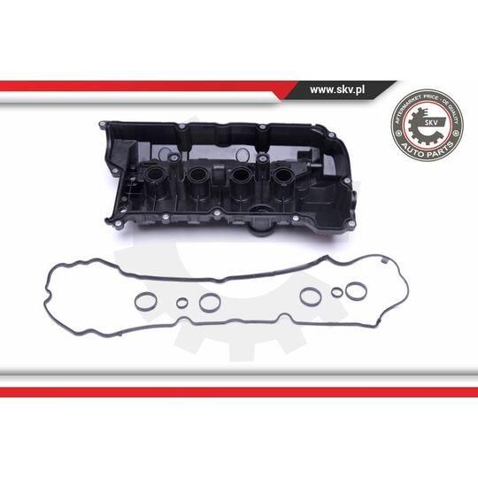 48SKV016 - Cylinder Head Cover 