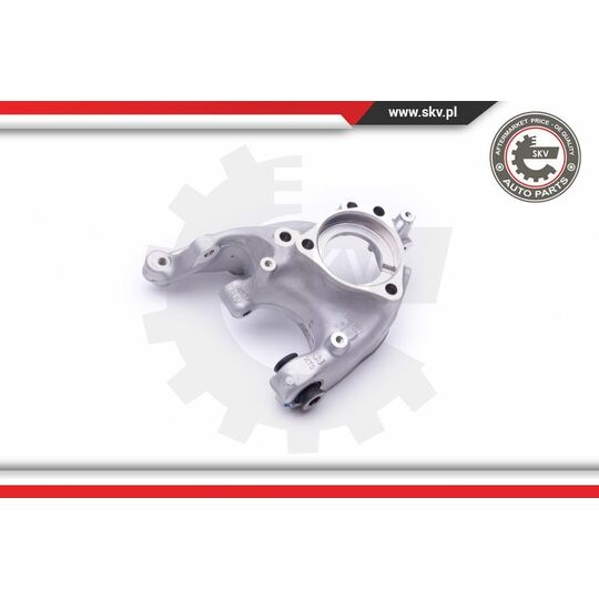 47SKV323 - Steering Knuckle, wheel suspension 