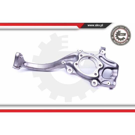 47SKV002 - Steering Knuckle, wheel suspension 