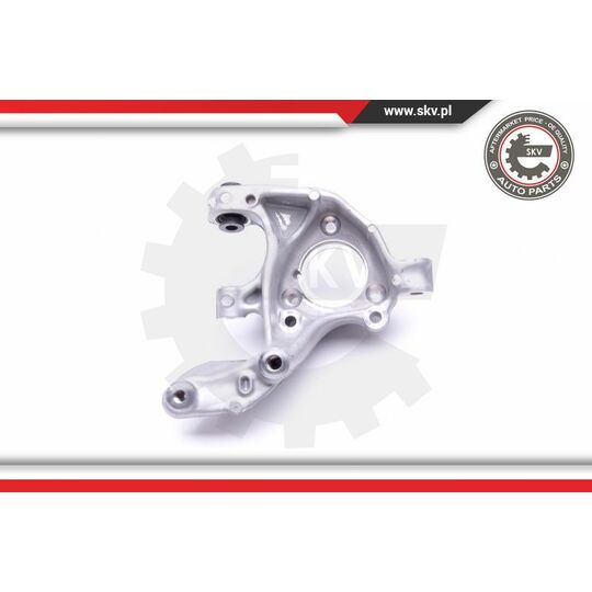 47SKV323 - Steering Knuckle, wheel suspension 