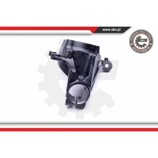 47SKV331 - Steering Knuckle, wheel suspension 