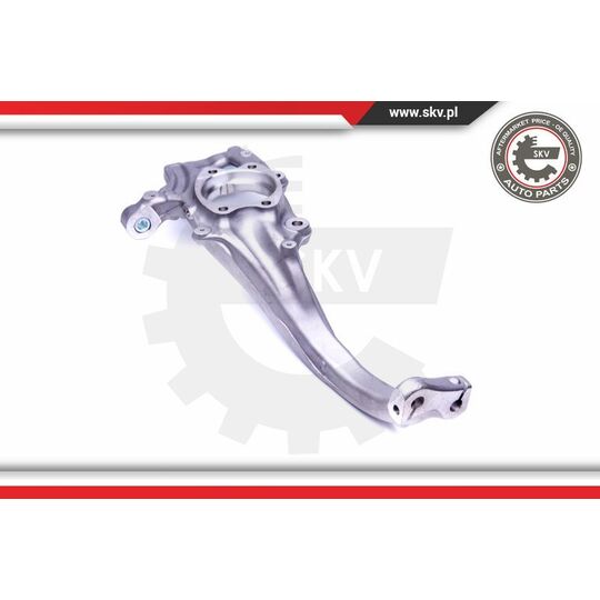 47SKV002 - Steering Knuckle, wheel suspension 