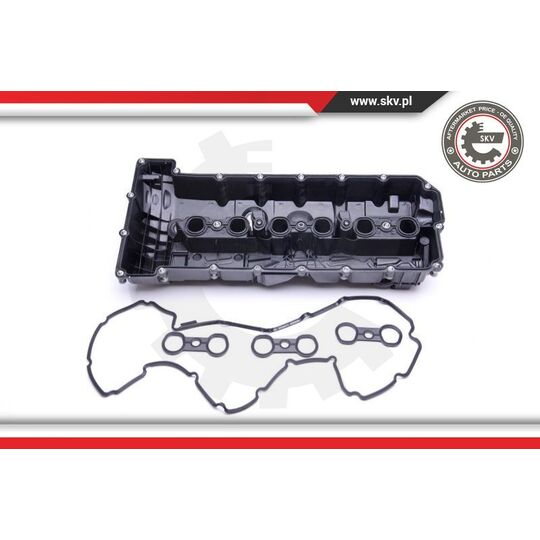 48SKV001 - Cylinder Head Cover 