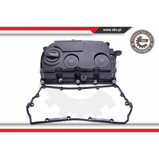 48SKV074 - Cylinder Head Cover 