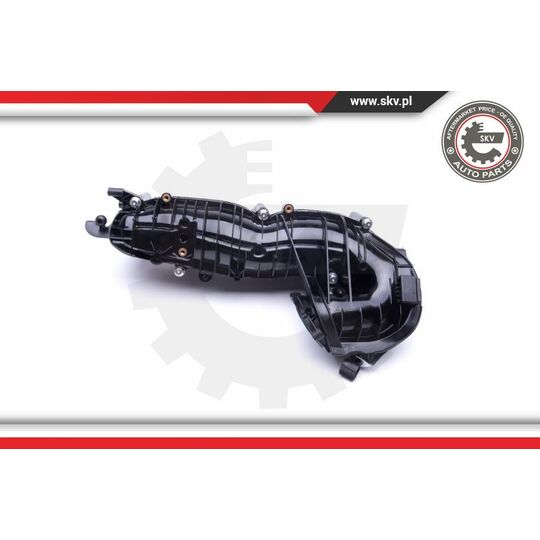 49SKV018 - Intake Manifold Module 