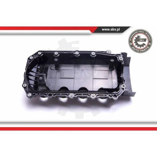 48SKV073 - Cylinder Head Cover 