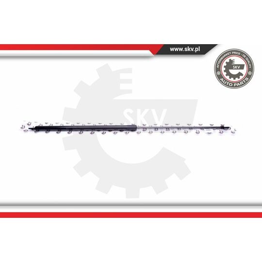 52SKV006 - Gas Spring, bonnet 