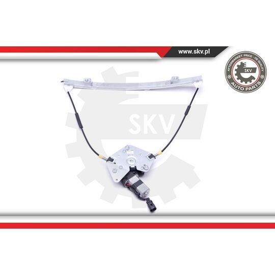 51SKV111 - Window Regulator 