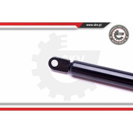 52SKV006 - Gas Spring, bonnet 