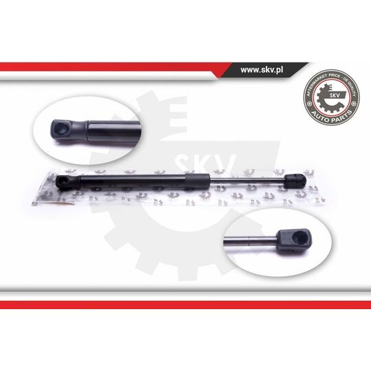 52SKV069 - Gas Spring, bonnet 