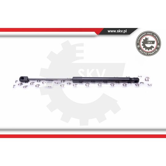 52SKV047 - Gas Spring, bonnet 