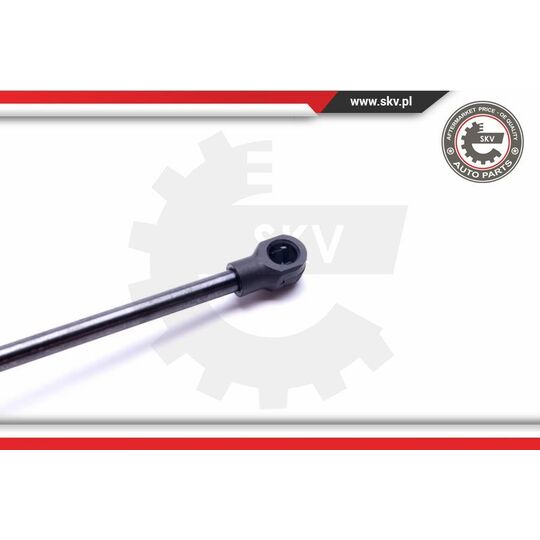 52SKV055 - Gas Spring, bonnet 