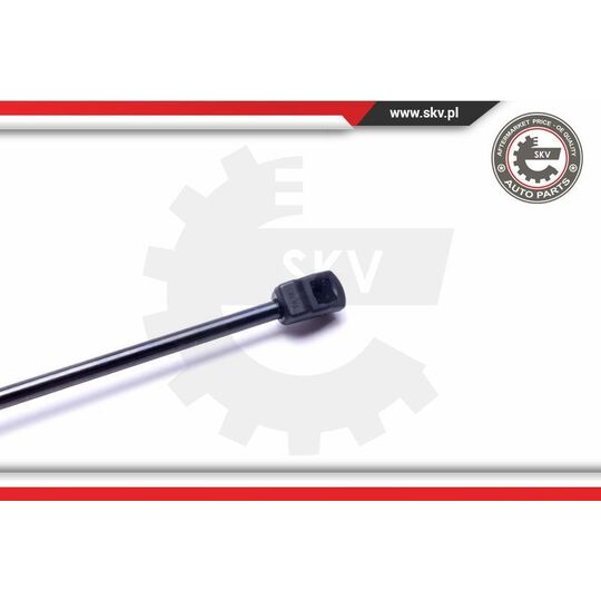 52SKV063 - Gas Spring, bonnet 