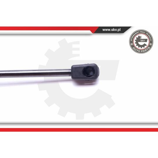 52SKV066 - Gas Spring, bonnet 