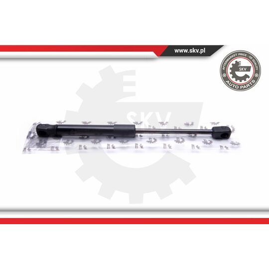 52SKV070 - Gas Spring, bonnet 