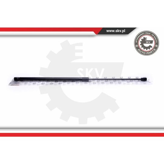 52SKV094 - Gas Spring, bonnet 