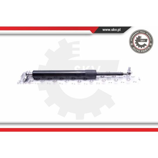 52SKV075 - Gas Spring, bonnet 