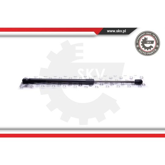 52SKV076 - Gas Spring, bonnet 