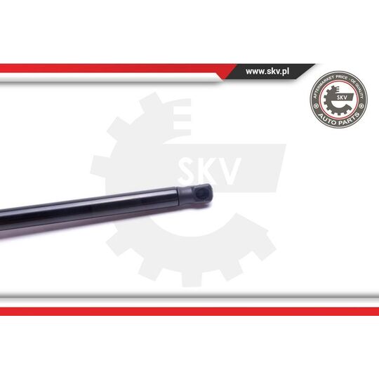 52SKV094 - Gas Spring, bonnet 