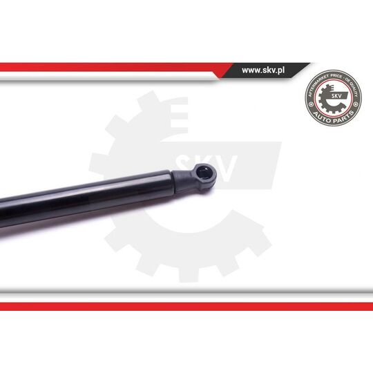 52SKV086 - Gas Spring, bonnet 