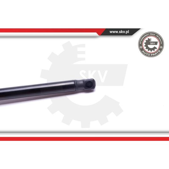 52SKV076 - Gas Spring, bonnet 