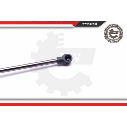 52SKV086 - Gas Spring, bonnet 