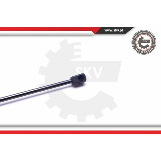 52SKV094 - Gas Spring, bonnet 