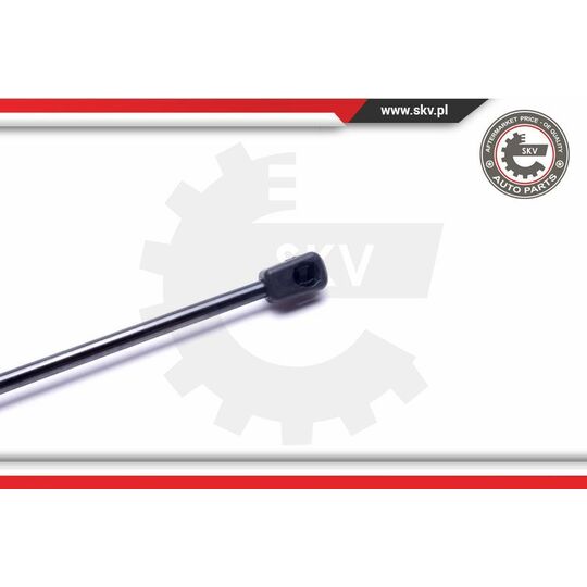 52SKV081 - Gas Spring, bonnet 