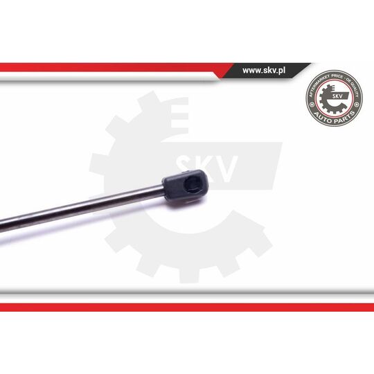 52SKV070 - Gas Spring, bonnet 