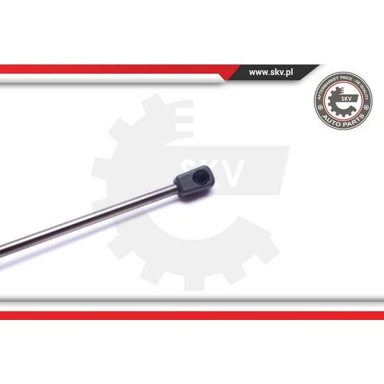 52SKV076 - Gas Spring, bonnet 