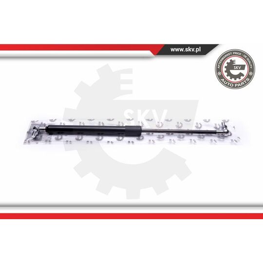 52SKV099 - Gas Spring, bonnet 