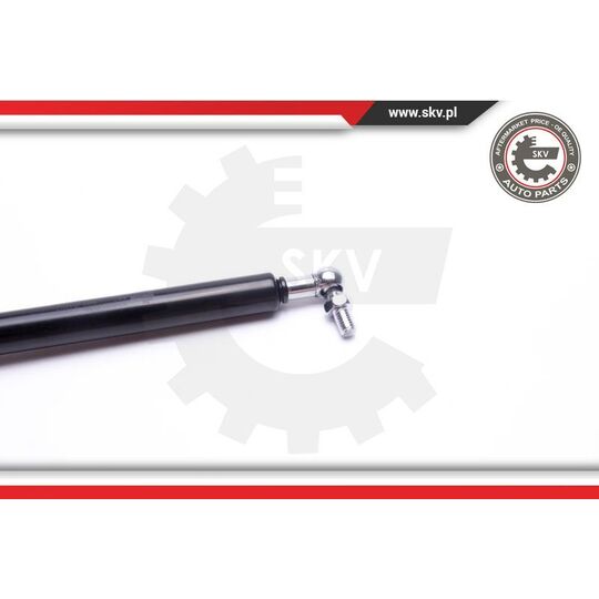 52SKV099 - Gas Spring, bonnet 