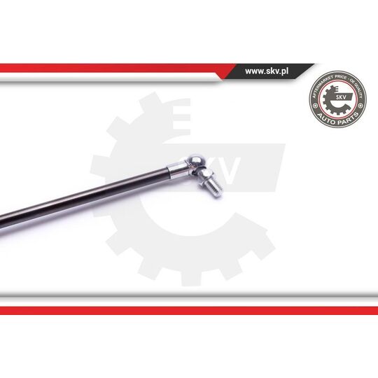 52SKV099 - Gas Spring, bonnet 