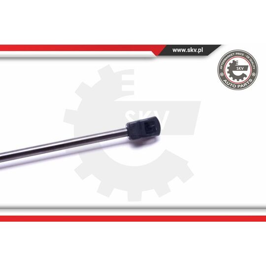 52SKV114 - Gas Spring, bonnet 