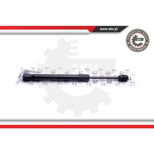 52SKV126 - Gas Spring, bonnet 