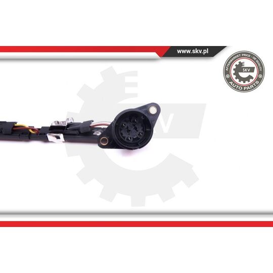 53SKV002 - Connecting Cable, injector 