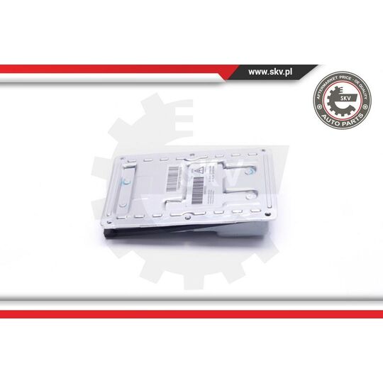 59SKV023 - Control Unit, lights 
