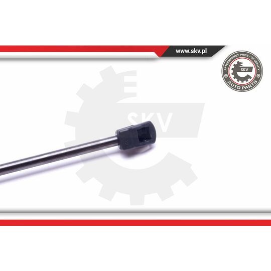 52SKV749 - Gas Spring, rear windscreen 